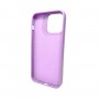 Чохол для смартфона Cosmic Silky Cam Protect for Apple iPhone 15 Purple (CoSiiP15Purple)