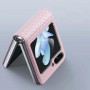 Чохол для смартфона DUX DUCIS Bril for Samsung Flip 5 Pink (DUXBRFlip5Pink)