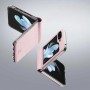 Чохол для смартфона DUX DUCIS Bril for Samsung Flip 5 Pink (DUXBRFlip5Pink)