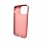 Чохол для смартфона Cosmic Silky Cam Protect for Apple iPhone 14 Pro Max Pink (CoSiiP14PMPink)