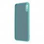 Чохол для смартфона Cosmiс Full Case HQ 2mm for Xiaomi Redmi 9A Green (CosmicFXR9AGreen)