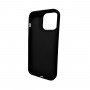 Чохол для смартфона Cosmic Silky Cam Protect for Apple iPhone 15 Black (CoSiiP15Black)