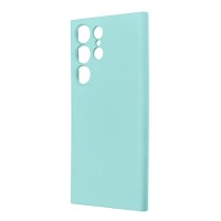 Чохол для смартфона Cosmiс Full Case HQ 2mm for Samsung Galaxy S23 Ultra Azure (CosmicFGMS23UAzure)