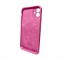 Чохол для смартфона Silicone Full Case AA Camera Protect for Apple iPhone 11 кругл 32,Dragon Fruit (FullAAKPi11-32)