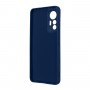 Чохол для смартфона Cosmiс Full Case HQ 2mm for Xiaomi 12 Lite Denim Blue (CosmicFX12LDenimBlue)