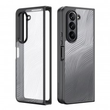 Чохол для смартфона DUX DUCIS Aimo for Samsung Fold 5 Black (DUXFold5Black)