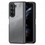 Чохол для смартфона DUX DUCIS Aimo for Samsung Fold 5 Black (DUXFold5Black)