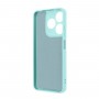 Чохол для смартфона Cosmiс Full Case HQ 2mm for TECNO Spark 10 (KI5q) Azure (CosmicFPTeSpark10Azure)