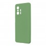 Чохол для смартфона Cosmiс Full Case HQ 2mm for Xiaomi 11T/11T Pro Apple Green (CosmicFX11TAppleGreen)