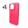 Чохол для смартфона Cosmic Silky Cam Protect for Apple iPhone 15 Watermelon Red (CoSiiP15WatermelonRed)