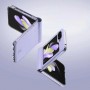 Чохол для смартфона DUX DUCIS Bril for Samsung Flip 5 Purple (DUXBRFlip5Purple)