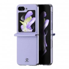 Чохол для смартфона DUX DUCIS Bril for Samsung Flip 5 Purple (DUXBRFlip5Purple)