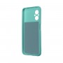 Чохол для смартфона Cosmiс Full Case HQ 2mm for Poco M5/M5 5G Green (CosmicFPM5Green)