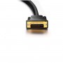 Кабель Vention HDMI to DVI Cable 1M Black (ABFBF) (ABFBF)