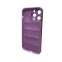 Чохол для смартфона Down Jacket Frame for Apple iPhone 14 Pro Max Purple (DoJacFrameiP14PMPurple)