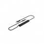 Кабель Перехідник Vention Type-C to 3.5mm Male Spring Audio Cable 1M Black Metal Type (BGABF) (BGABF)