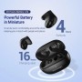 Навушники Vention True Wireless Bluetooth Earbuds Tiny T12 Black (NBLB0) (NBLB0)