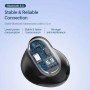 Навушники Vention True Wireless Bluetooth Earbuds Tiny T12 Black (NBLB0) (NBLB0)