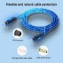 Кабель Vention Optical Fiber Audio Cable 5M Black (BAEBJ) (BAEBJ)