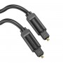 Кабель Vention Optical Fiber Audio Cable 5M Black (BAEBJ) (BAEBJ)