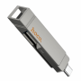 USB флеш-накопичувач Hoco UD15 Clever USB3.2 64GB Type-C