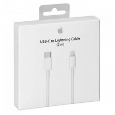 Кабель USB Apple Type-C to Lightning 2m1:1