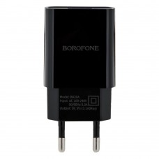 Мережевий Зарядний Пристрій Borofone BA20A Type-C 1USB 2.1A