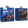 Навушники HOCO W103 Magic tour gaming headphones Red (6931474741622)