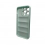 Чохол для смартфона Down Jacket Frame for Apple iPhone 15 Pro Max Mint Green (DoJacFrameiP15PMMint)