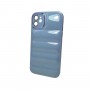 Чохол для смартфона Down Jacket Frame for Apple iPhone 14 Light Blue (DoJacFrameiP14LBlue)