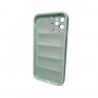 Чохол для смартфона Down Jacket Frame for Apple iPhone 14 Mint Green (DoJacFrameiP14Mint)