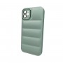 Чохол для смартфона Down Jacket Frame for Apple iPhone 14 Mint Green (DoJacFrameiP14Mint)