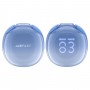 Навушники ACEFAST T9 Crystal (Air) color bluetooth earbuds Glacier Blue (6974316282525)