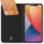 Чохол-книжка Dux Ducis з кишенею для візиток для Apple iPhone 12 Pro / 12 (6.1