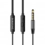 Навушники BOROFONE BM29 Sound edge universal earphones with mic Black (BM29B)