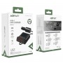 Автомобільний зарядний пристрій ACEFAST B8 digital display car HUB charger (AFB8)