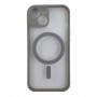 Чохол Transparante Case with MagSafe для iPhone 13 Gray