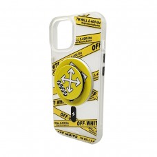 Чохол для смартфона POP Mag for Apple iPhone 15 2.Off Yellow (POPMAGiP15-2.OffYellow)