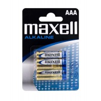 Батарейка MAXELL LR03 4PK BLISTER 4шт (M-723671.04.EU) (4902580164010)