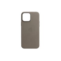Чохол для смартфона Leather AAA Full Magsafe IC for iPhone 15 Clay (Leat15Clay)
