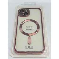 Case Magsafe With Frame for Apple Iphone 13