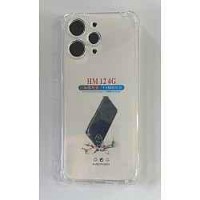 Case Clear ShockProof for Xiaomi Redmi 12 4G