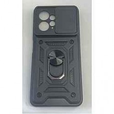 Armor Case With Curtain for Xiaomi Redmi 12