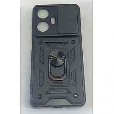 Armor Case With Curtain for Realme C55