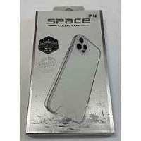 Силикон Space for Apple Iphone 14