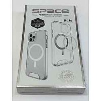 Силикон Space for Apple Iphone 13 Pro with Magsafe