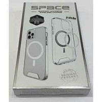 Силикон Space for Apple Iphone 14 Pro Max with Magsafe