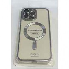 Case Magsafe With Frame for Apple Iphone 14 ProMax