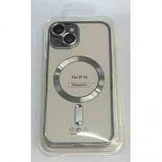 Case Magsafe With Frame for Apple Iphone 14