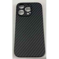 Чохол Carbon With MagSafe for Apple iPhone 12 Pro